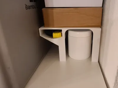 X1 P1 Organizer with Tunnel for Switch