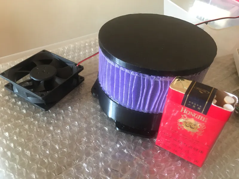 小空气过滤器 Small air filter