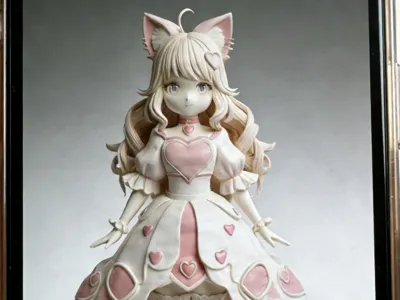 Cat Maid