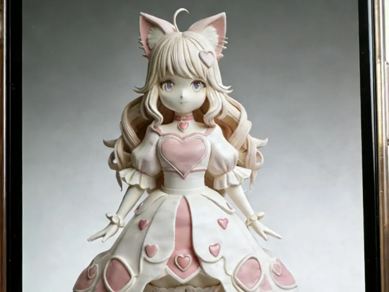 猫女仆
