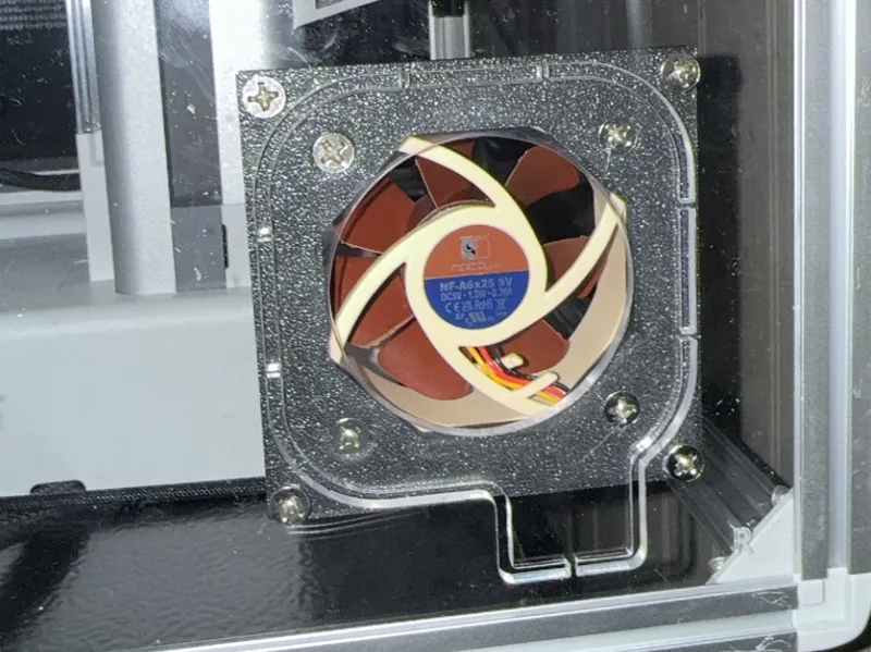 72mm to 60mm Noctua Fan Adapter