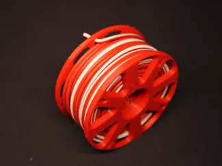 wire spool