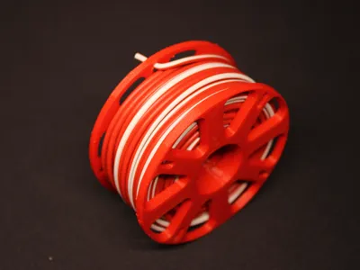 wire spool