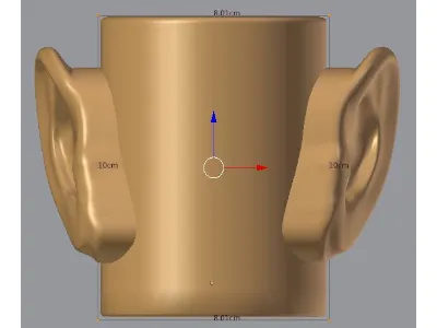 Ear mug