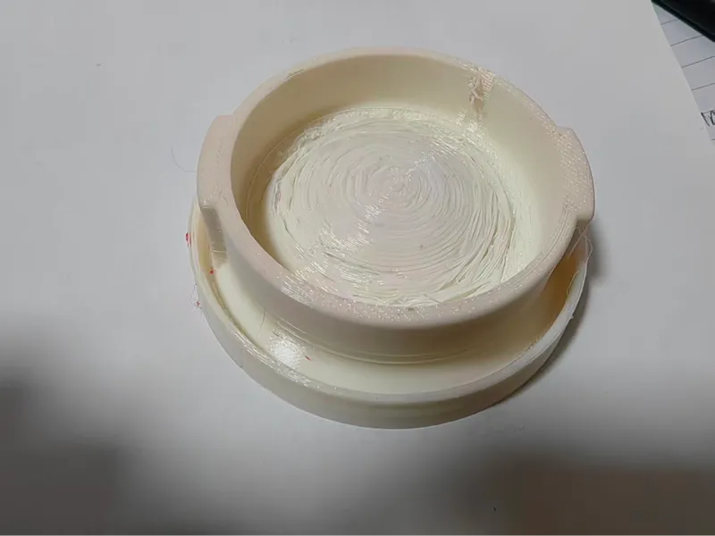 tpu暖水瓶底