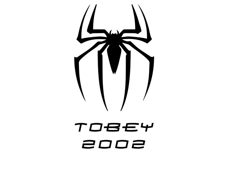 Logo Spider-Man (Tobey - 2002)