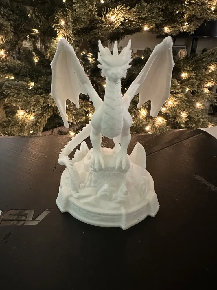 Making Dragon Models Dragon 3 - Free 3D Print Model - MakerWorld