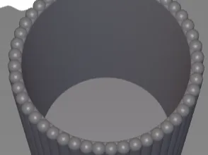 pencil  cup