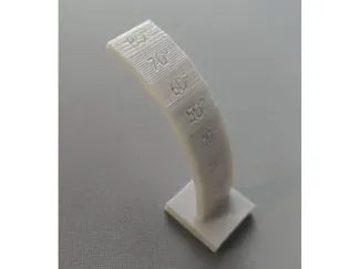 Support test - by degrees