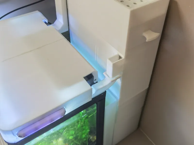鱼缸盖（需配合背滤模型使用）