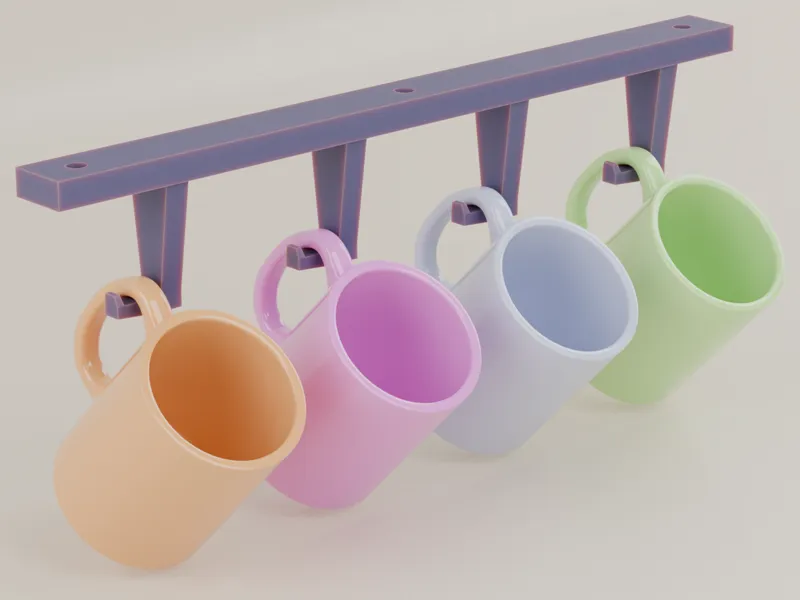 Mug Holder