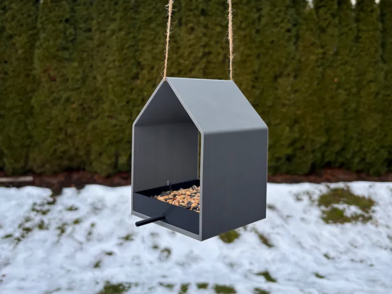 Bird Feeder Simple