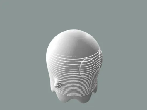 Fantasma muelle o resorte Ghost spring or coil