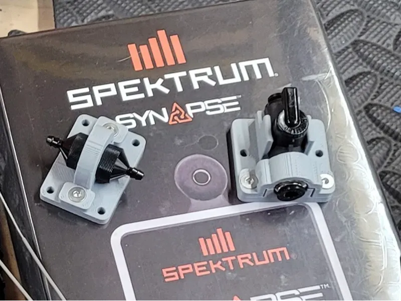 Swiwin 120/140 Valve Mount