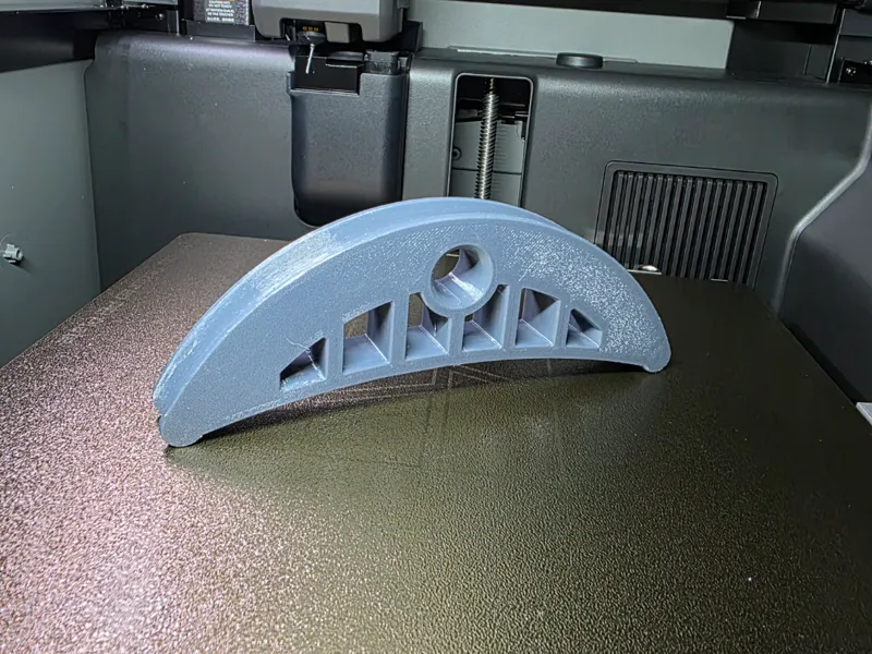 Saddle hunting bridge spreader