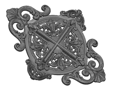 Ornamento decorativo