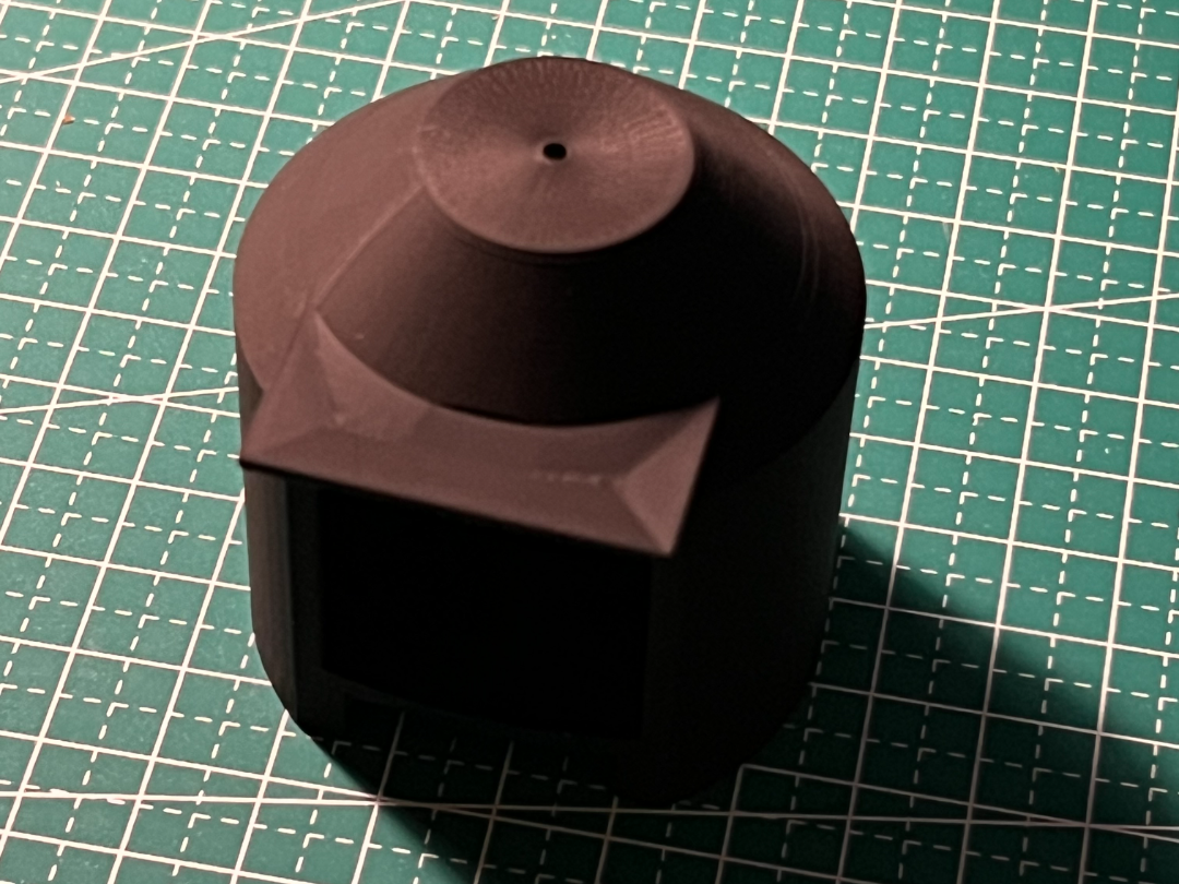 光源散射测试件（用于小型手持光源）
