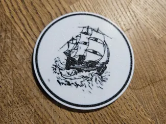 Coaster Wellerman