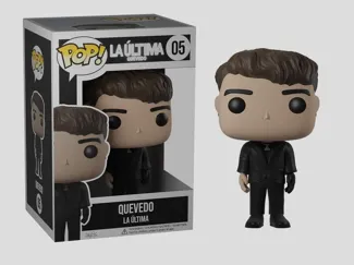 quevedo funko pop