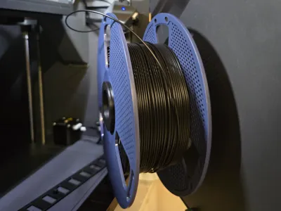 Filament holder for Elegoo Centauri Carbon
