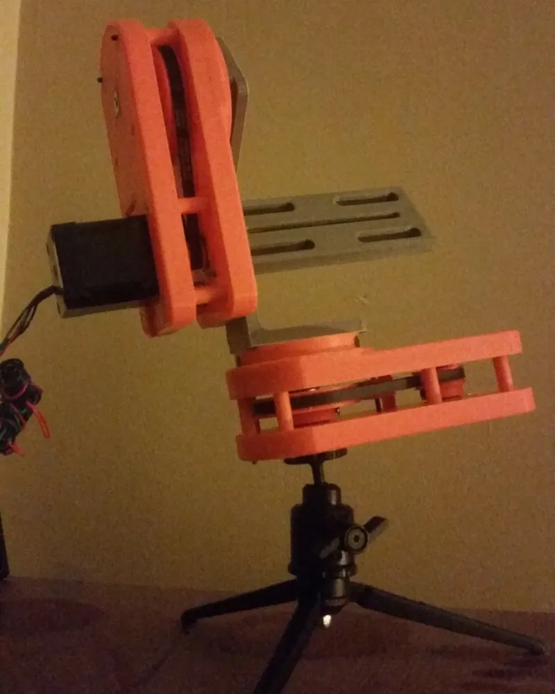 Camera Rotator