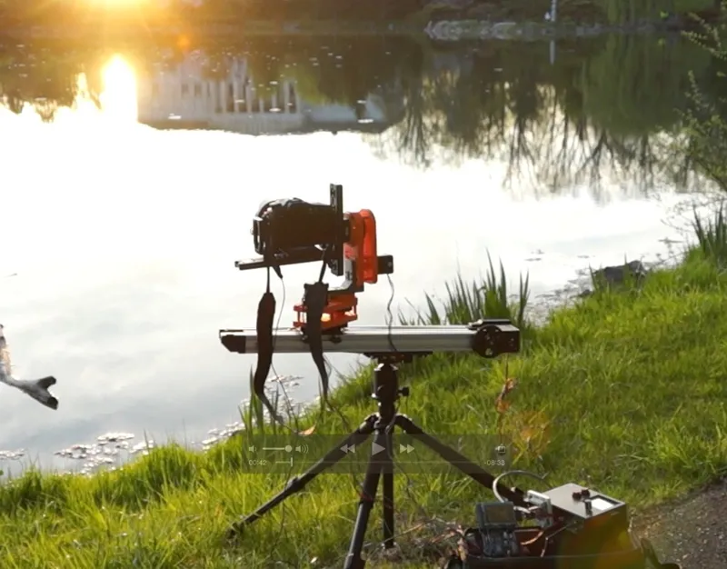 OpenBuilds C-Beam Double Slider