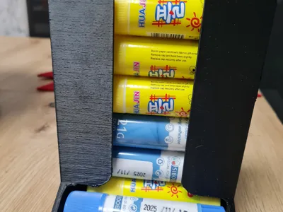 Glue Stick Dispenser 