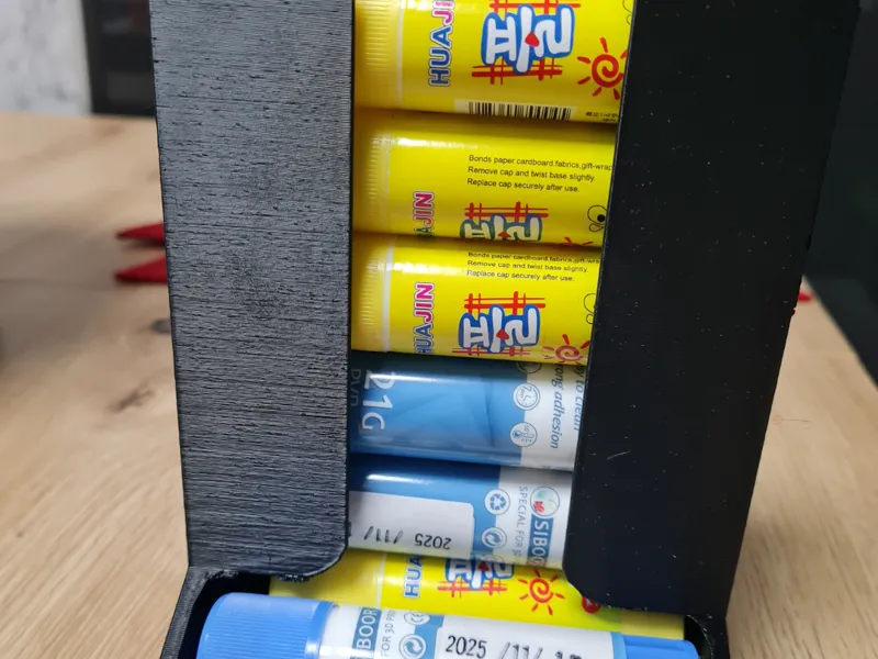 Klebestiftspender 