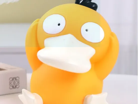 psyduck piggy bank