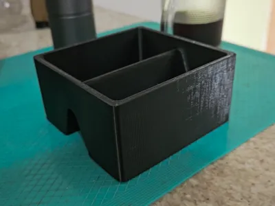 UniBody Knock Box