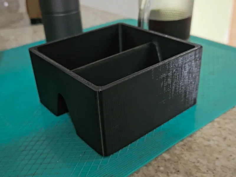 UniBody Knock Box