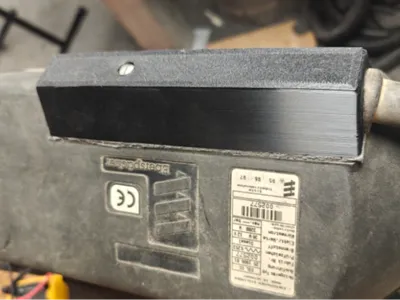Eberspacher D3L Cover
