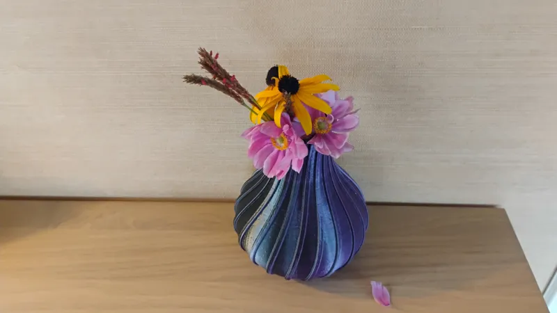 Spiral Vase