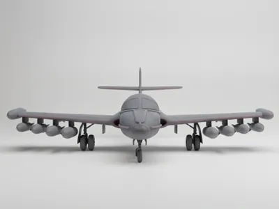 Cessna A 37 Dragonfly