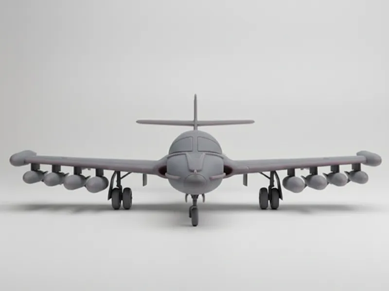 Cessna A 37 Dragonfly