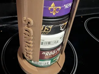 Gr1nds Holder