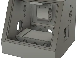 Compact Laser Engraver