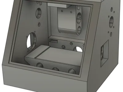 Compact Laser Engraver