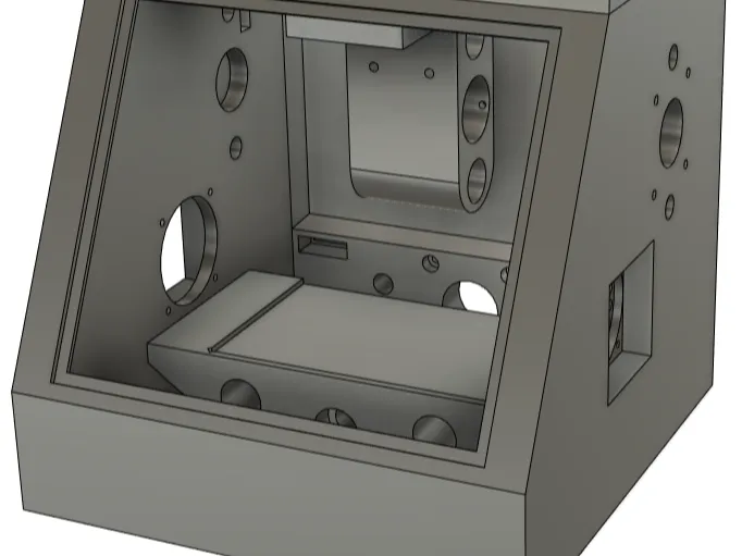 Compact Laser Engraver