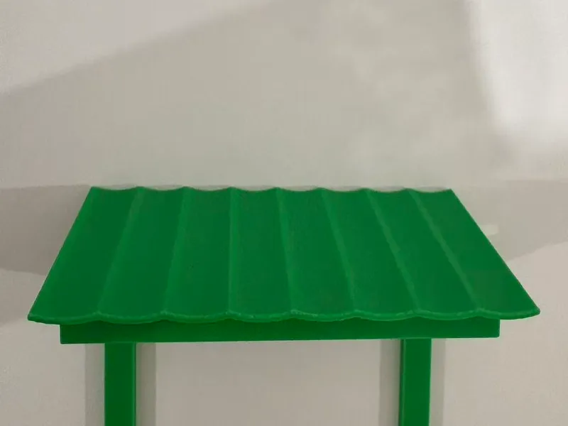 Timber Awning