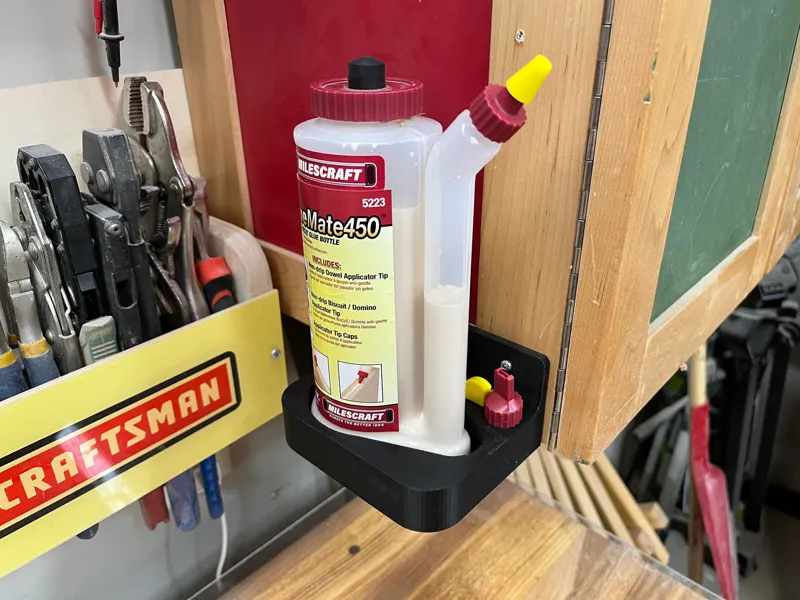 Glue Bottle Holder