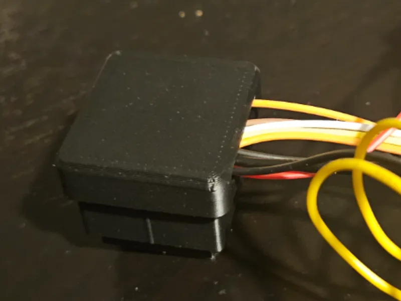 Protection case for TB6612 TB6612FNG