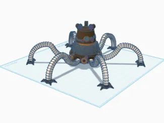 Guardian - BOTW