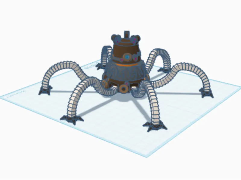 Guardian - BOTW