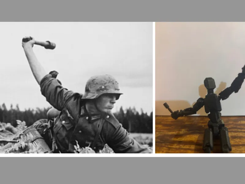 dummy 13 grenade 