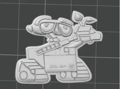 Croc Wall-e