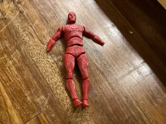 crash test dummy (print in place) no ams needed