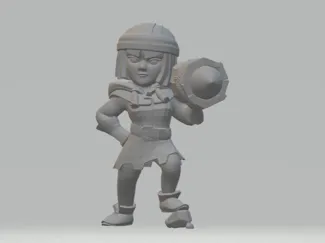 Firecracker (Clash royale)