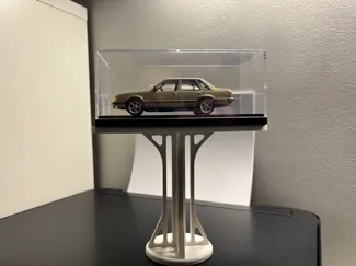 1:48 Scale model car stand