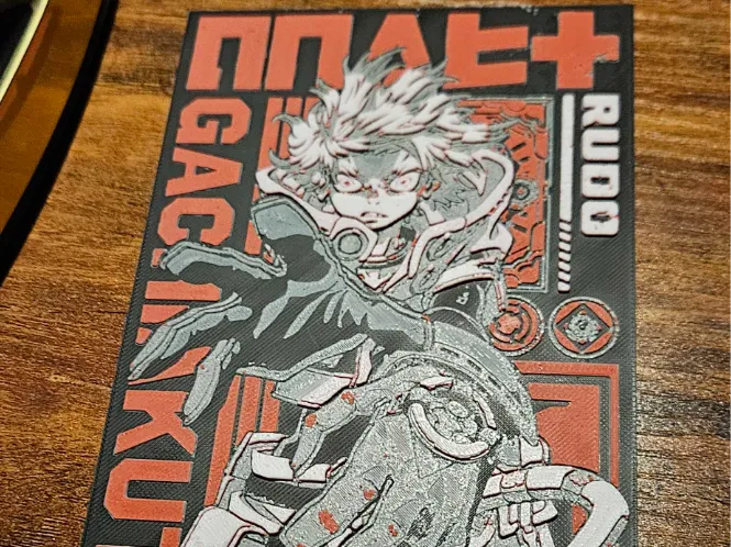 Gachiakuta rodo